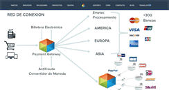 Desktop Screenshot of grupoemetec.com